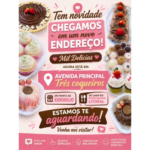 Mil Delícias