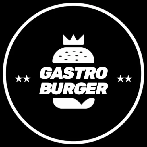 Logo Gastro Burguer