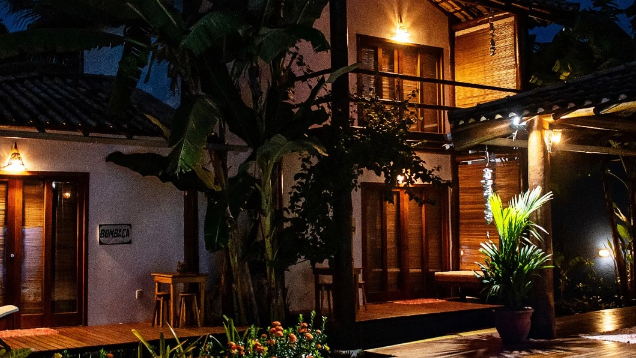 Pousada Barra Suites