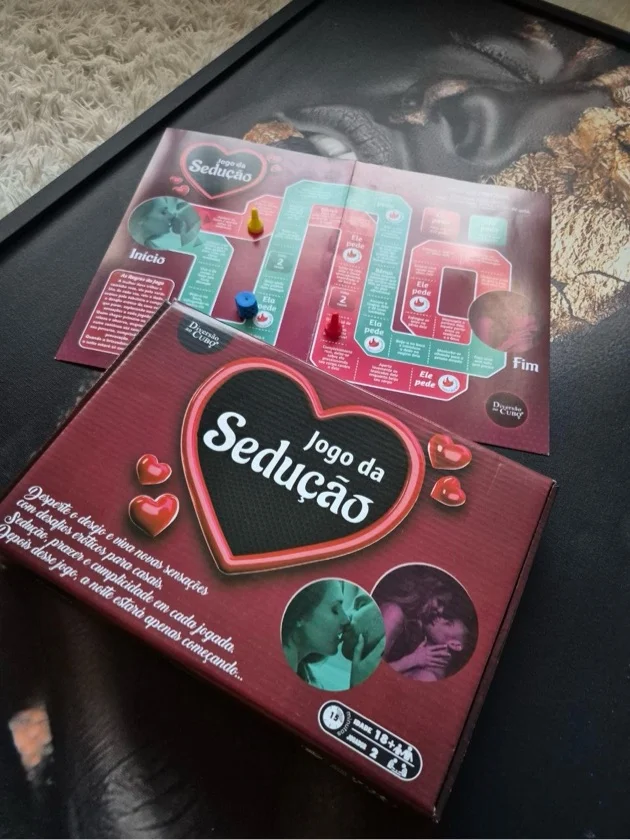 Jogo da sedução