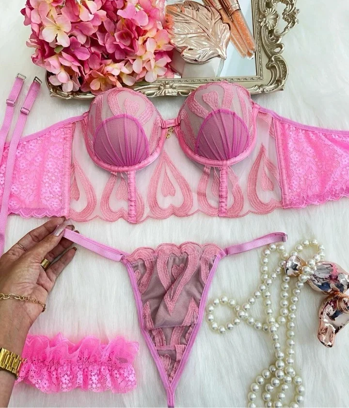 Conjunto paixão
