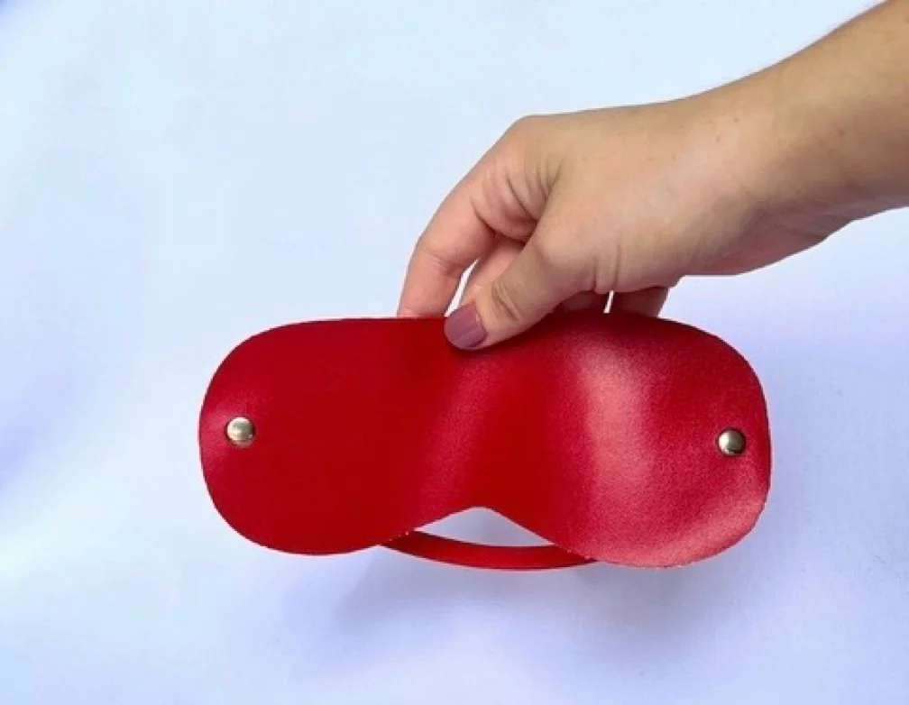 Venda vermelha