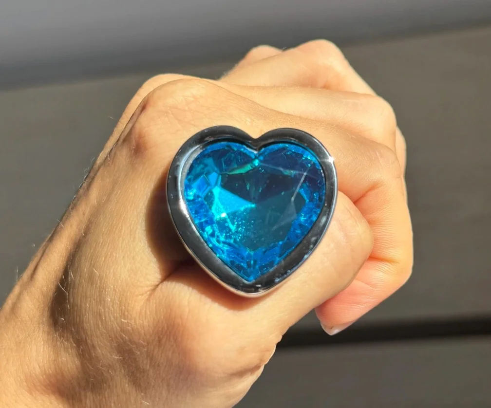 Plug G azul céu
