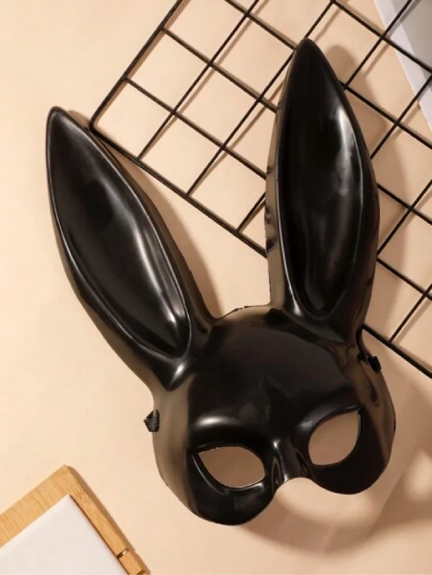 Máscara playboy