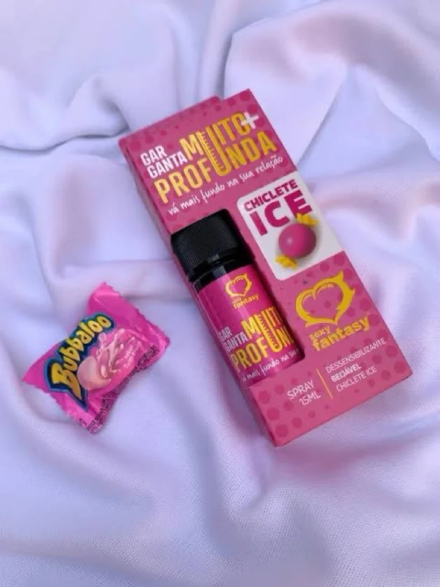 Garganta profunda 🍬