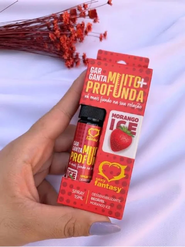 Garganta profunda 🍓