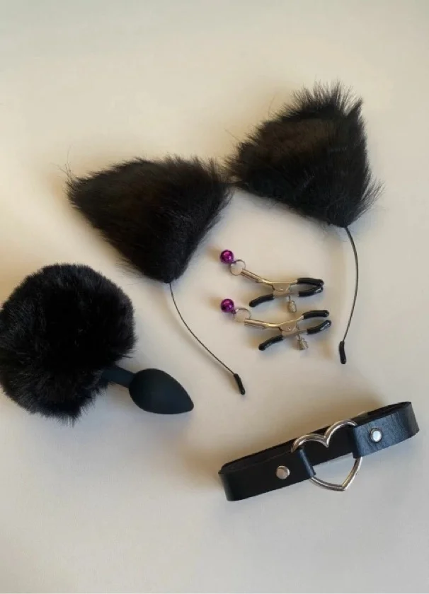 Kit gatinha