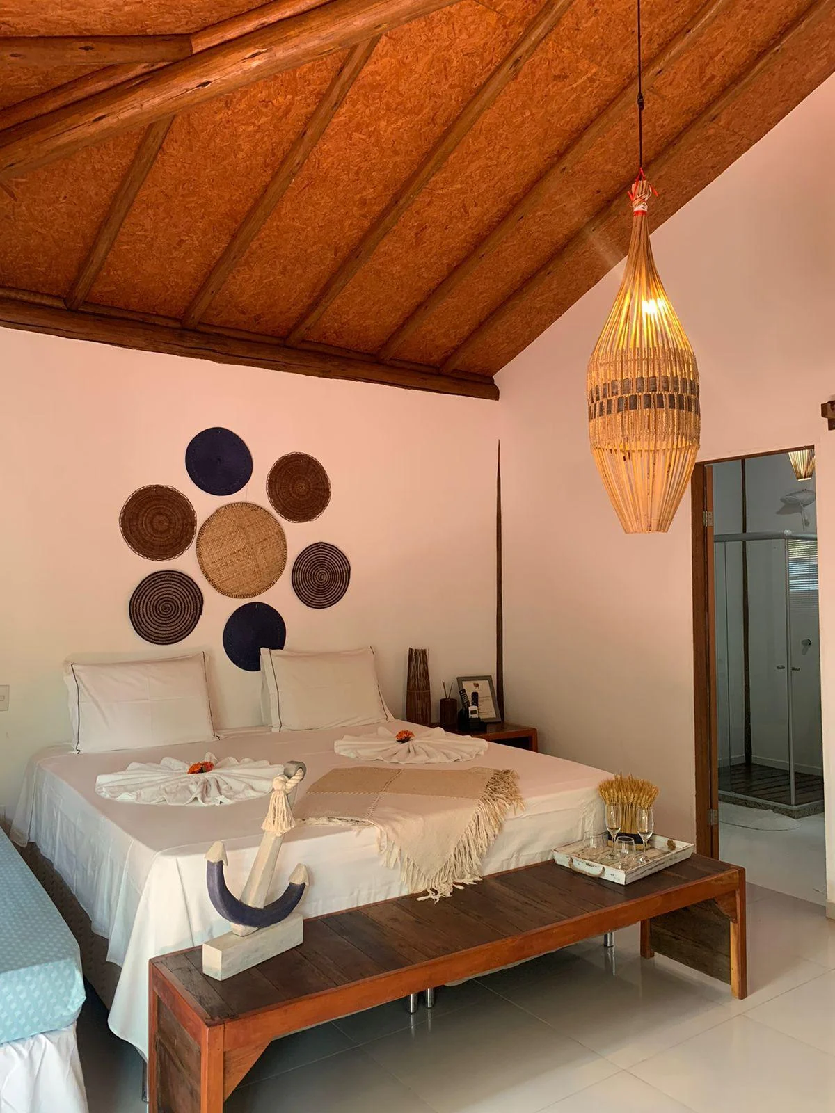 Foto de Pousada Barra Suites