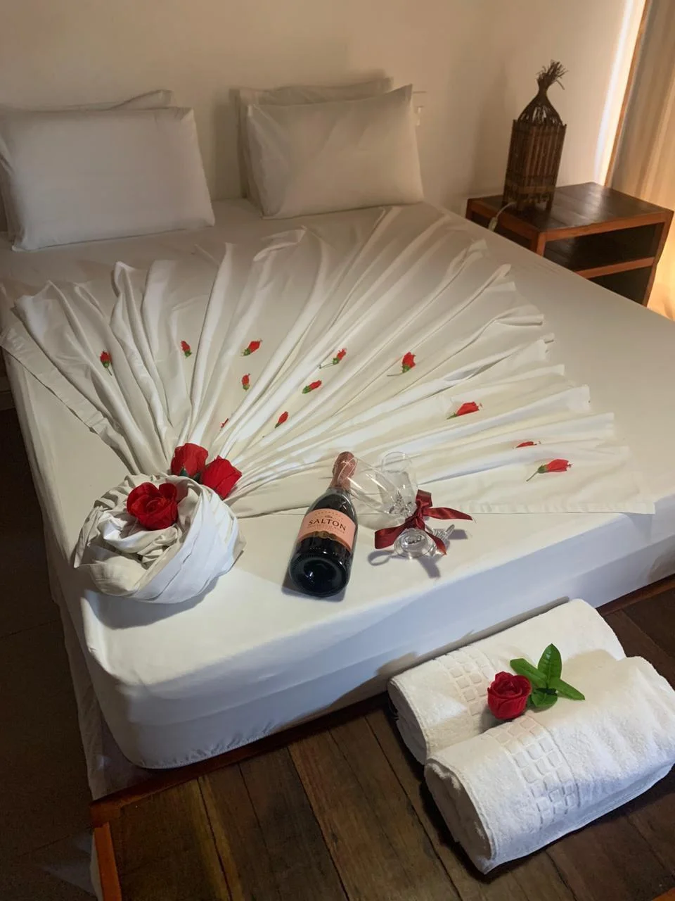 Foto de Pousada Barra Suites